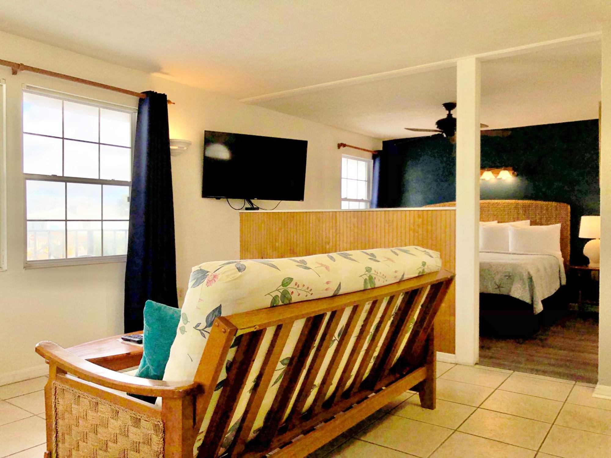Davis House Inn Sebastian Habitación foto