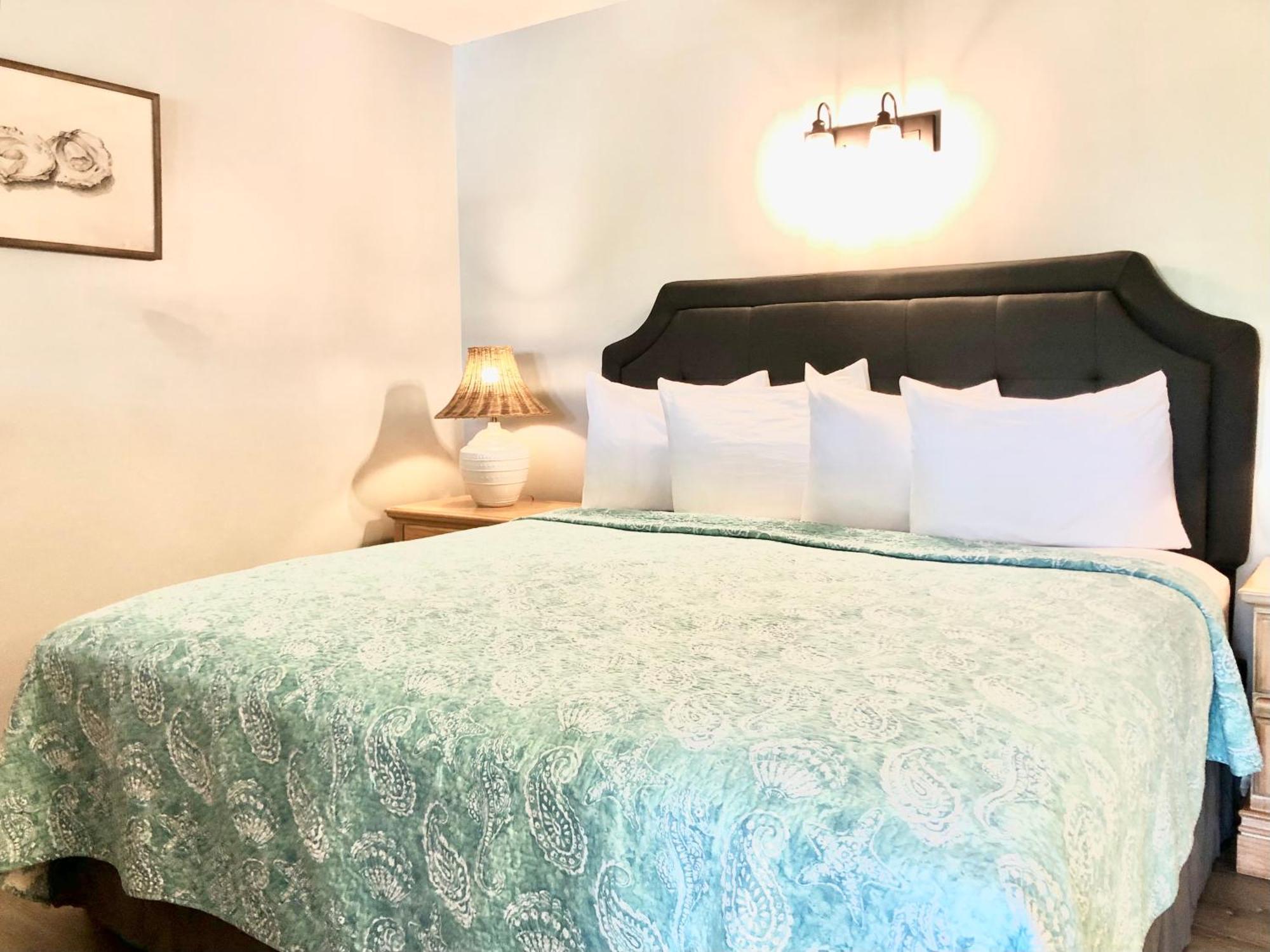 Davis House Inn Sebastian Habitación foto