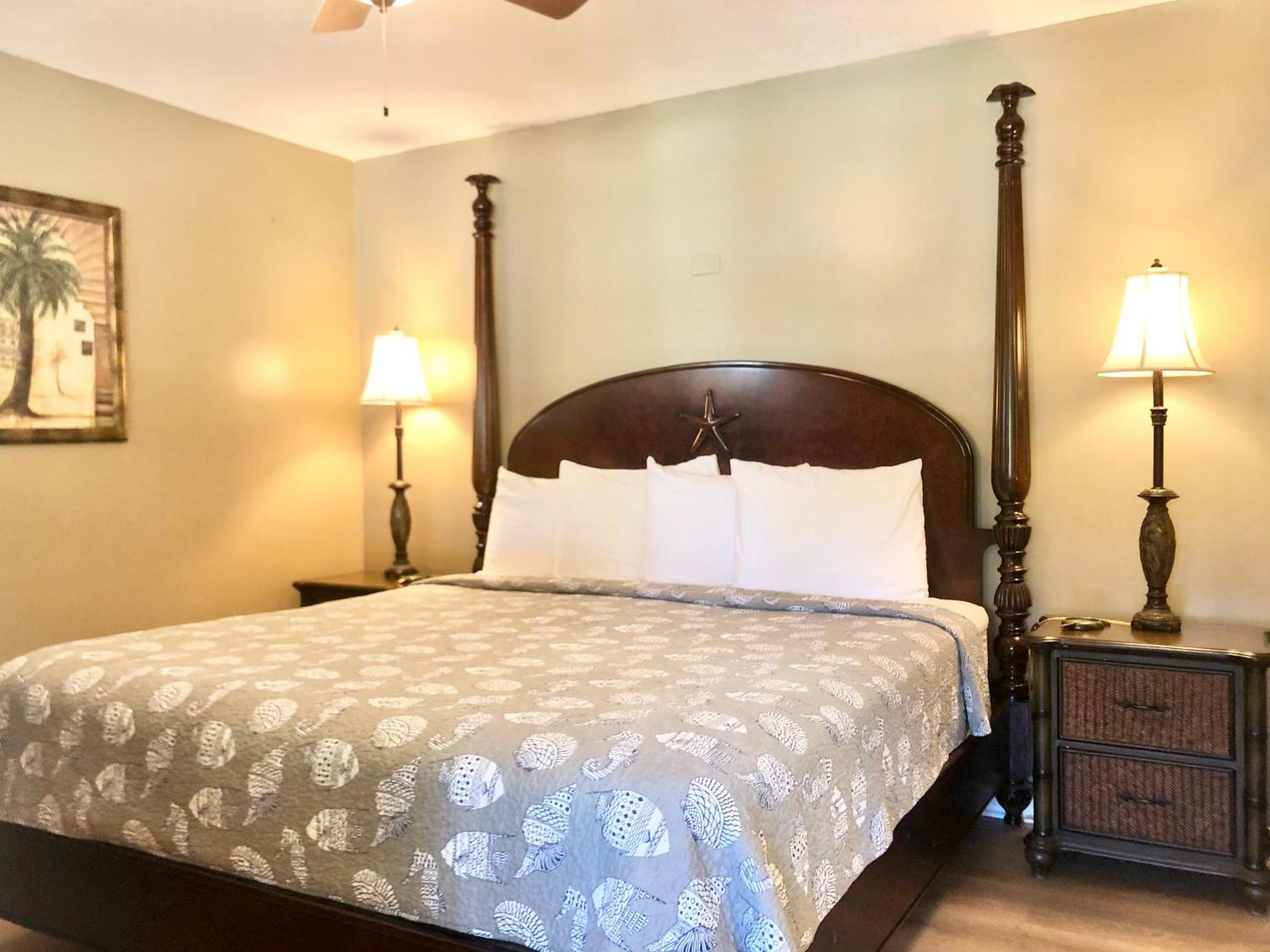 Davis House Inn Sebastian Habitación foto